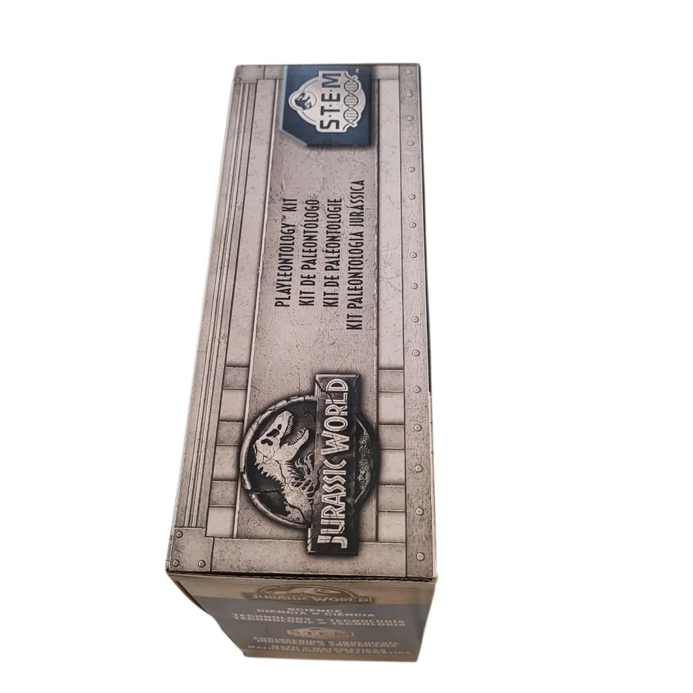 Jurassic World Playleontology Kit STEM